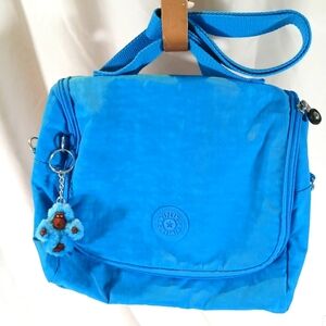 New Kipling Blue Women's Bag Cooler
